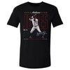 Andruw Jones Atlanta Gritty WHT by 500 LEVEL