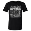 WWE WrestleMania 42 Illustration WHT by 500 LEVEL