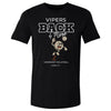 Vandegrift Crown Trio Volleyball Mascot WHT by 500 LEVEL