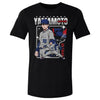 Yoshinobu Yamamoto Los Angeles D Anime WHT by 500 LEVEL