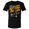 Keshad Johnson Miami Heat 2026 Slam Dunk Champion WHT by 500 LEVEL