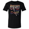 Buckets Barrera Harlem Globetrotters Nickname WHT by 500 LEVEL