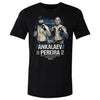 UFC 320 Ankalaev Vs. Pereira 2 Bitmap WHT by 500 LEVEL