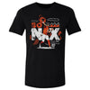 Bo Nix Denver Player Name WHT by 500 LEVEL