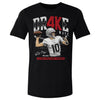 Drake Maye New England 4K WHT by 500 LEVEL