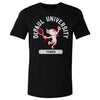 DePaul Blue Demons Mascot Tennis WHT by 500 LEVEL