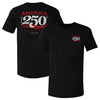 USA America 250th Anniversary F&B WHT by 500 LEVEL