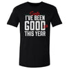 Christmas I've Been Goodish This Year WHT by 500 LEVEL