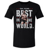 CM Punk Best In The World Vector WHT by 500 LEVEL