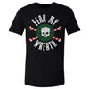 Christmas Fear My Christmas Wreath WHT by 500 LEVEL