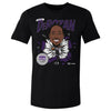 DeMar DeRozan Sacramento Kings Caricature WHT by 500 LEVEL