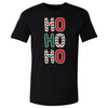 Christmas HO HO HO Stacked WHT by 500 LEVEL