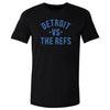 Detroit Vs. The Refs Blue WHT by 500 LEVEL