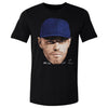 Freddie Freeman Los Angeles D Vintage Head WHT by 500 LEVEL