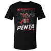 Penta Name Repeat Gritty WHT by 500 LEVEL