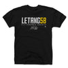 Kris Letang Letang58 W WHT by 500 LEVEL
