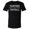 Plano East Crown Trio Panther Football Bar Lines WHT by 500 LEVEL