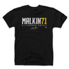 Evgeni Malkin Malkin71 W WHT by 500 LEVEL