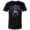 Cheese Chisholm Harlem Globtrotters Nickname WHT by 500 LEVEL