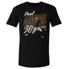 Paul Skenes Pittsburgh American Flag WHT by 500 LEVEL