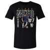 Pedro Neto Chelsea FC Outline Number WHT by 500 LEVEL