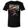 Adrian Peterson Minnesota Cartoon Santa Hat WHT by 500 LEVEL