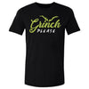 Christmas Grinch Please WHT by 500 LEVEL