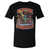 New York Knicks NBA Finals 2026 Champions Caricature WHT by 500 LEVEL