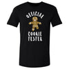 Christmas Official Cookie Tester WHT by 500 LEVEL