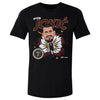 Nikola Jokic Denver Nuggets Caricature Retro WHT by 500 LEVEL