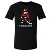 Carolina Hockey 8-bit WHT by 500 LEVEL