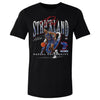 Rod Strickland DePaul Blue Demons Throwback WHT by 500 LEVEL