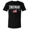 Jeremy Swayman Boston USA Elite WHT by 500 LEVEL