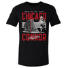 Connor Bedard Chicago Goal Of The Year WHT by 500 LEVEL