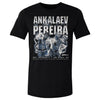 UFC 320 Pereira vs Ankalaev Vintage WHT by 500 LEVEL