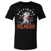 Rafael Palmeiro Baltimore Gritty WHT by 500 LEVEL