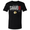 Denis Savard Chicago Blackhawks H.O.F. Elite WHT by 500 LEVEL