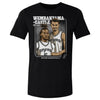 Victor Wembanyama & Stephon Castle San Antonio Spurs Step Brothers WHT by 500 LEVEL