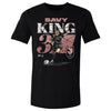 Savy King Angel City FC Cracked Number WHT by 500 LEVEL