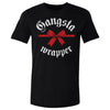 Christmas Gangsta Wrapper WHT by 500 LEVEL