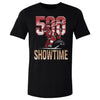 Patrick Kane Detroit 500 Goals Showtime WHT by 500 LEVEL