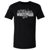 WWE WrestleMania 42 Logo WHT by 500 LEVEL