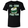 Christmas Pa-Rum Pum Pum WHT by 500 LEVEL
