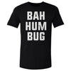 Christmas Bah Hum Bug WHT by 500 LEVEL