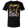 Sidney Crosby Pittsburgh Landmark WHT by 500 LEVEL