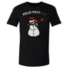 Christmas Feliz Navidab WHT by 500 LEVEL