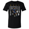 Marc Cucurella Chelsea FC Outline Number WHT by 500 LEVEL