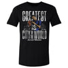 Jameis Winston New York G Greatest City In The World WHT by 500 LEVEL