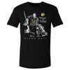 Glenn Hall Chicago Blackhawks H.O.F. Bitmap WHT by 500 LEVEL