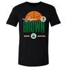Jaylen Brown Boston Celtics Label WHT by 500 LEVEL